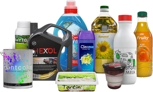 斯拉克灌裝機(jī)可用于油漆，化工、日化、食用油等液體灌裝